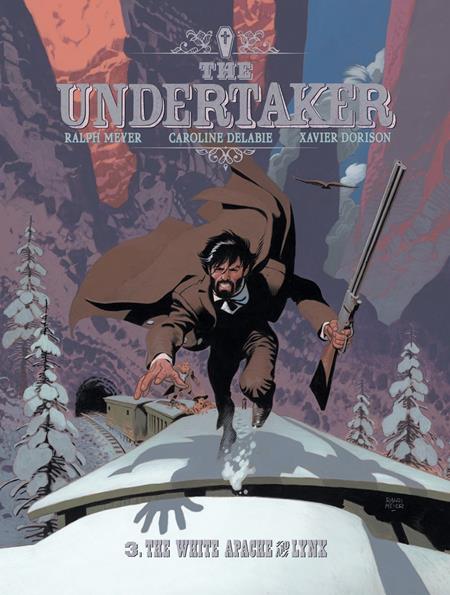 UNDERTAKER HC VOL 03 - PREORDER