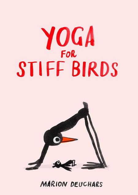 YOGA FOR STIFF BIRDS HC - PREORDER