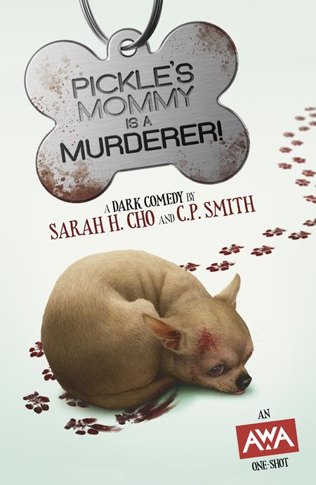 PICKLES MOMMY IS A MURDERER (ONE SHOT) CVR A RAHZZAH (MR) (ONE SHOT) - PREORDER