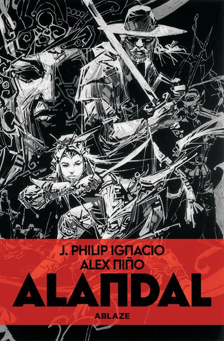ALANDAL HC - PREORDER