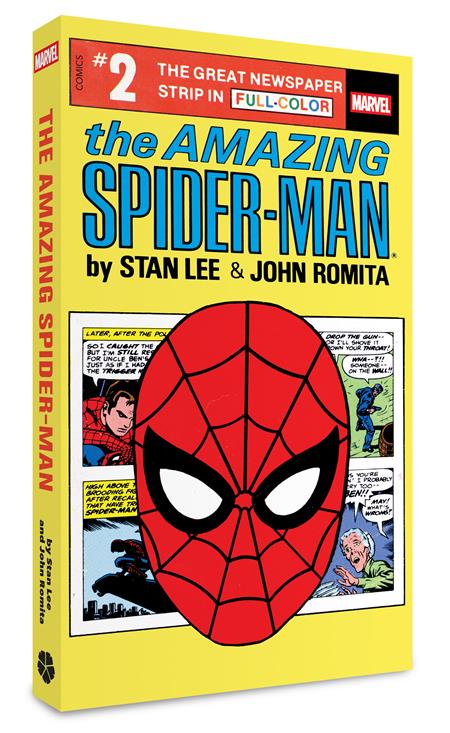 AMAZING SPIDER-MAN POCKET BOOK FACSIMILE EDITION TP VOL 02 - PREORDER