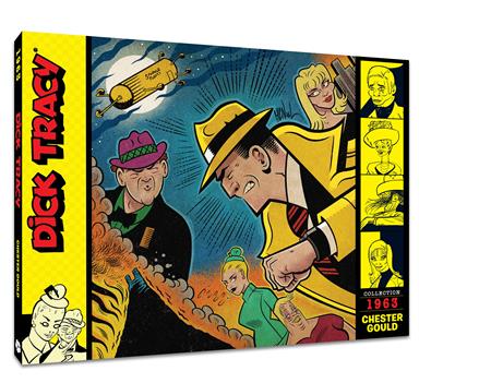 DICK TRACY COLLECTION TP 1963 - PREORDER