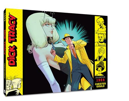 DICK TRACY COLLECTION TP 1964 - PREORDER
