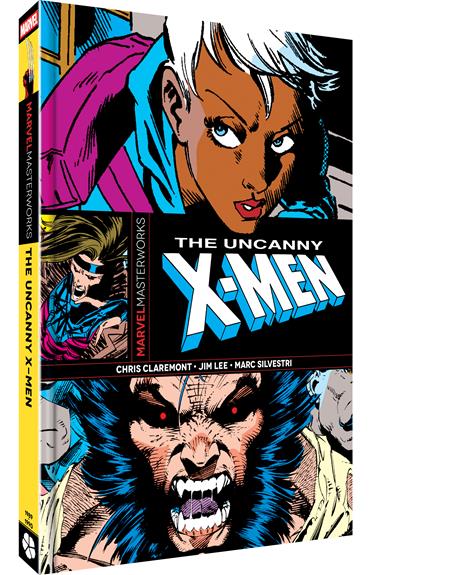 MARVEL MASTERWORKS UNCANNY X-MEN HC VOL 18 VARIOUS CLOVER PRESS EDITION CVR - PREORDER