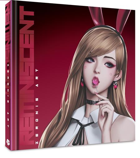 REMINISCENT HC ZERONIS ART - PREORDER