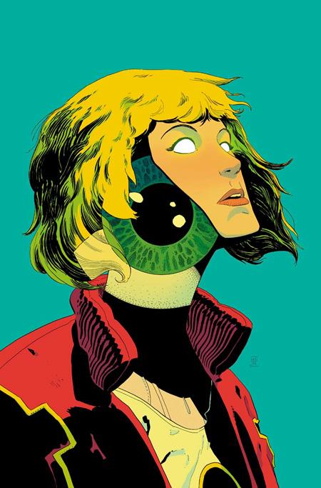 LEGION OF SUPER-HEROES #5 (CVR A HAYDEN SHERMAN) - PREORDER