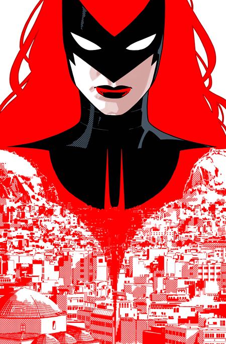 BATWOMAN #11 (CVR C BRUNO REDONDO CARD STOCK VAR) - PREORDER