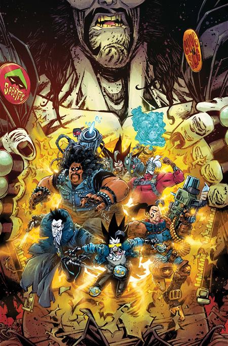LOBO #11 (CVR A JORGE CORONA) - PREORDER