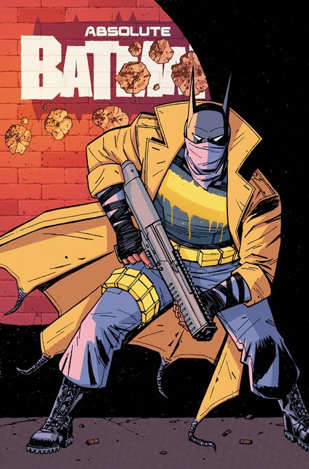 ABSOLUTE BATMAN #26 (CVR B CLIFF CHIANG CARD STOCK VAR) - PREORDER