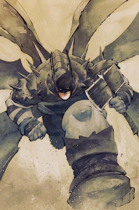 ABSOLUTE BATMAN #26 (CVR D CHUMA HILL CARD STOCK VAR) - PREORDER