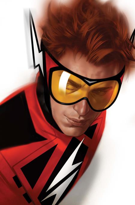 ABSOLUTE FLASH #23 (CVR B BEN OLIVER CARD STOCK VAR) - PREORDER