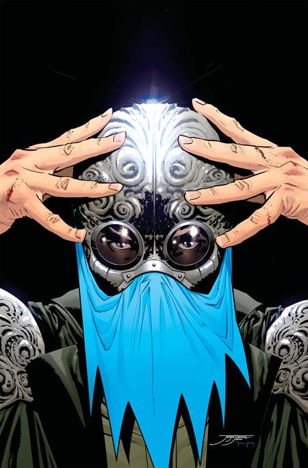 BATMAN #17 (CVR A JORGE JIMENEZ) - PREORDER