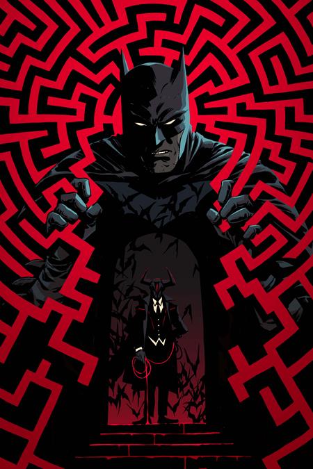 BATMAN #17 (CVR D BECKY CLOONAN CARD STOCK VAR) - PREORDER