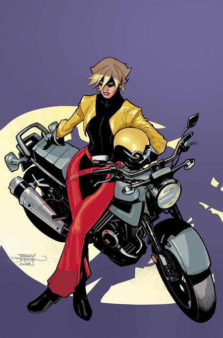 GANGS OF GOTHAM #3 (CVR C TERRY DODSON & RACHEL DODSON CARD STOCK VAR) - PREORDER