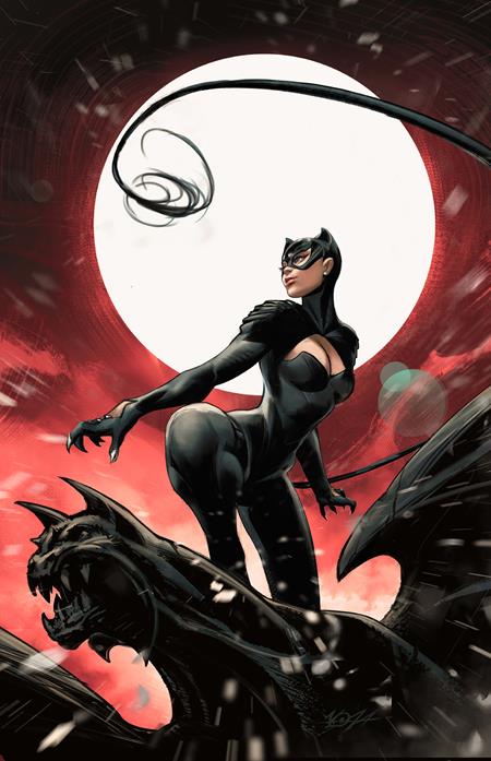 CATWOMAN #95 (CVR C YONA CARD STOCK VAR) - PREORDER