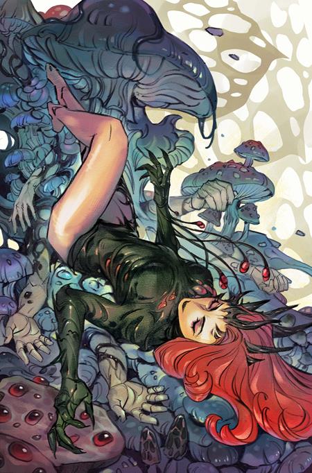 POISON IVY #51 (CVR A JESSICA FONG) - PREORDER