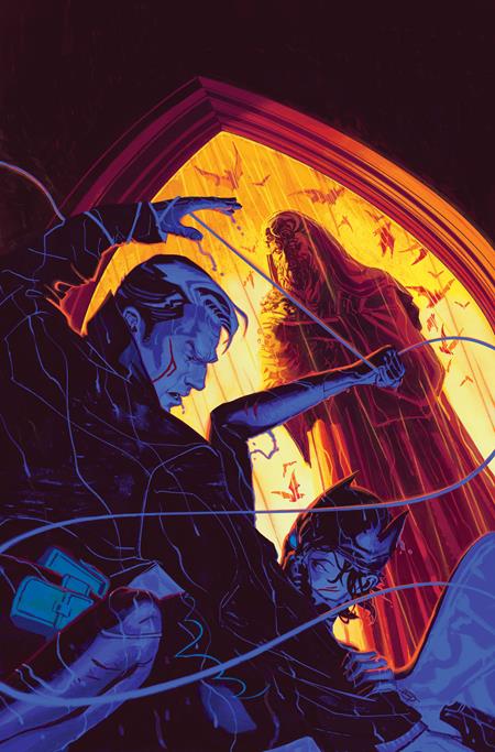 BATGIRL #27 (CVR A DAVID TALASKI) - PREORDER