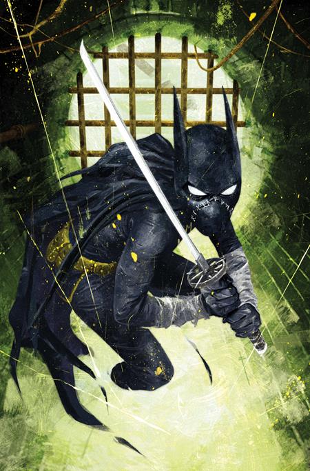 BATGIRL #27 (CVR B SEBASTIAN FIUMARA CARD STOCK VAR) - PREORDER