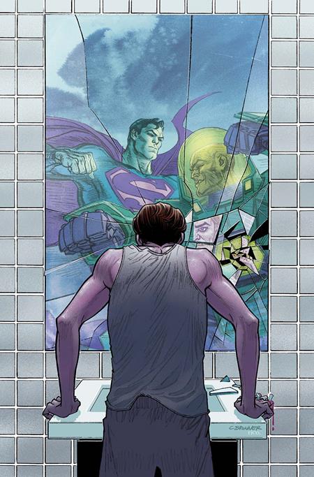 ACTION COMICS #1106 (CVR A CHRIS BRUNNER) - PREORDER