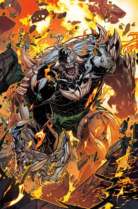 SUPERMAN #46 (CVR B JONBOY MEYERS CARD STOCK VAR) - PREORDER
