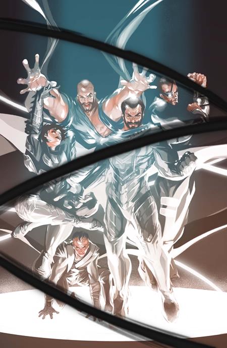 SUPERMAN #46 (CVR C DON AGUILLO CARD STOCK VAR) - PREORDER