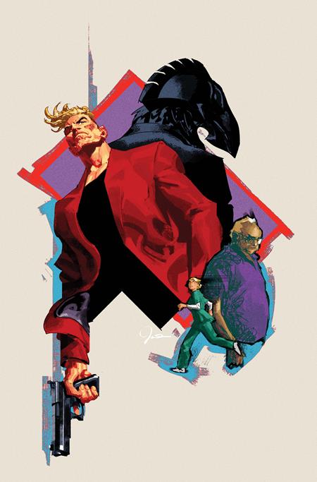 END OF LIFE #12 (CVR A GERALD PAREL (MR)) - PREORDER