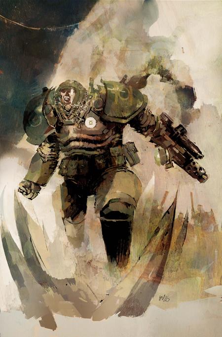 GREEN LANTERN DOOMED COSMOS #1 ((OF 6) CVR D ASHLEY WOOD CARD STOCK VAR) - PREORDER