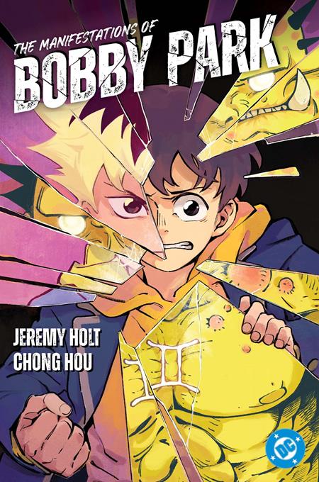 MANIFESTATIONS OF BOBBY PARK TP - PREORDER