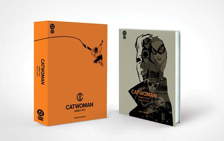 CATWOMAN LONELY CITY ABSOLUTE EDITION HC (MR) (MR) - PREORDER