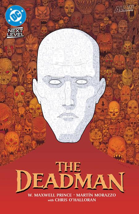 DEADMAN (2026) TP VOL 01 (2026) - PREORDER