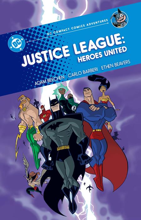 JUSTICE LEAGUE HEROES UNITED TP (DC COMPACT COMICS ADVENTURES) (DC COMPACT COMICS ADVENTURES) - PREORDER