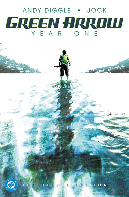 GREEN ARROW YEAR ONE THE DELUXE EDITION HC (2027 EDITION) (2027 EDITION) - PREORDER