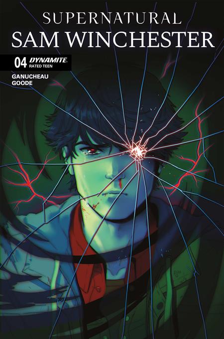 SUPERNATURAL SAM WINCHESTER #4 (CVR A PAULINA GANUCHEAU) - PREORDER