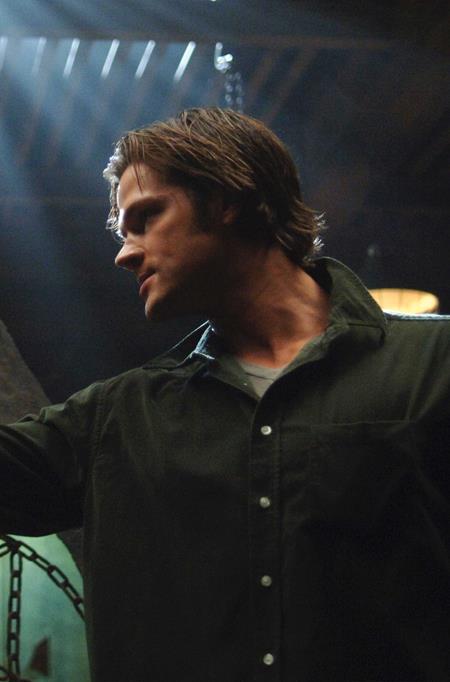 SUPERNATURAL SAM WINCHESTER #4 (CVR F PHOTO 1 LTD VIRGIN VAR) - PREORDER