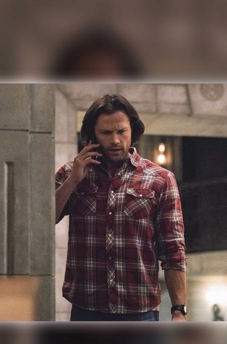 SUPERNATURAL SAM WINCHESTER #4 (CVR G PHOTO 2 LTD VIRGIN VAR) - PREORDER