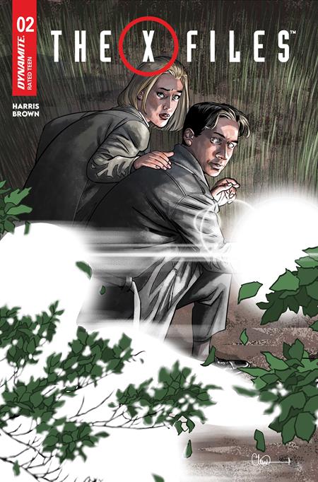 X FILES (2026) #2 (CVR D CHARLIE ADLARD VAR) - PREORDER