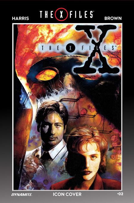 X FILES (2026) #2 (CVR E MIRAN KIM ICON VAR) - PREORDER