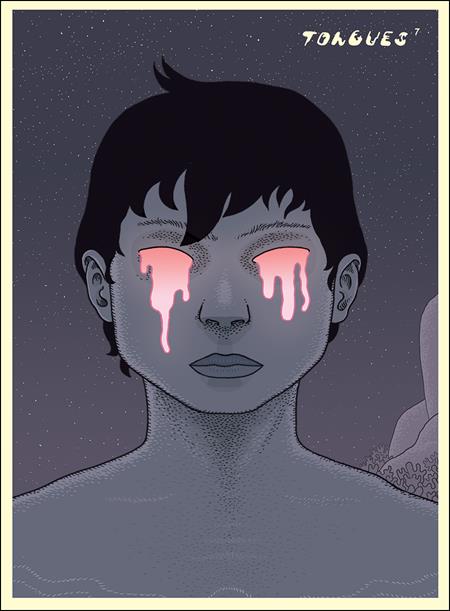 TONGUES #7 (MR) - PREORDER
