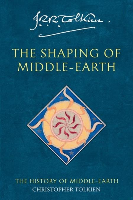 SHAPING OF MIDDLE-EARTH TP - PREORDER