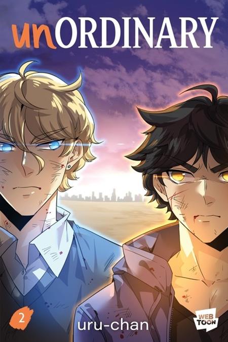 UNORDINARY TP VOL 02 - PREORDER