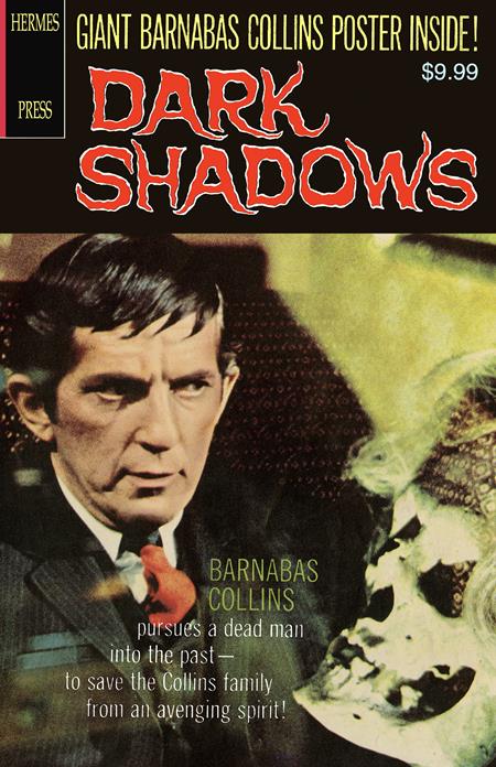 DARK SHADOW #3 (GOLD KEY FACSIMILIE EDITION) - PREORDER