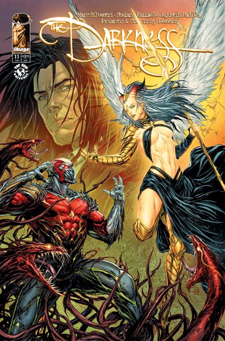 DARKNESS (2025) #11 (CVR A RAYMOND GAY & ARIF PRIANTO) - PREORDER