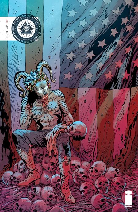 DEPARTMENT OF TRUTH #42 (CVR B PIOTR KOWALSKI VAR (MR)) - PREORDER