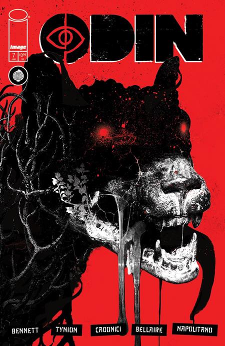 ODIN #7 (OF 9) CVR A ALEX ECKMAN-LAWN (MR) - PREORDER