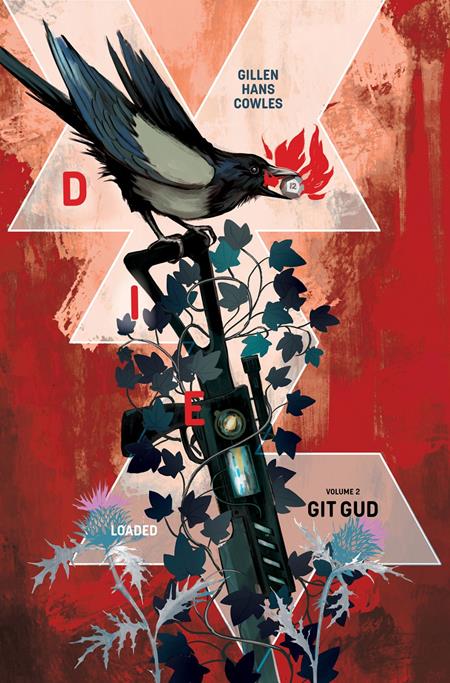 DIE LOADED TP VOL 02 (MR) (MR) - PREORDER