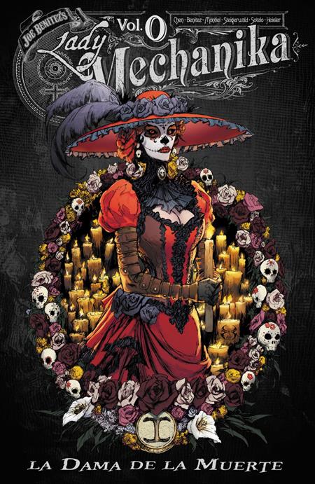 LADY MECHANIKA TP VOL 0 - PREORDER