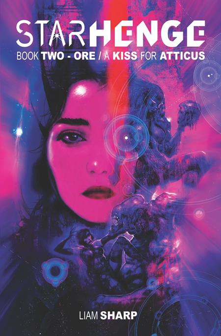 STARHENGE DLX ED HC BOOK 02 (MR) (MR) - PREORDER