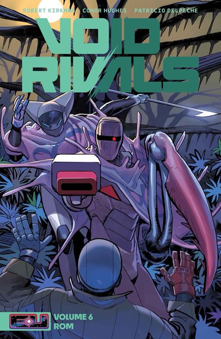VOID RIVALS TP VOL 06 ROM LORENZO DE FELICI - PREORDER