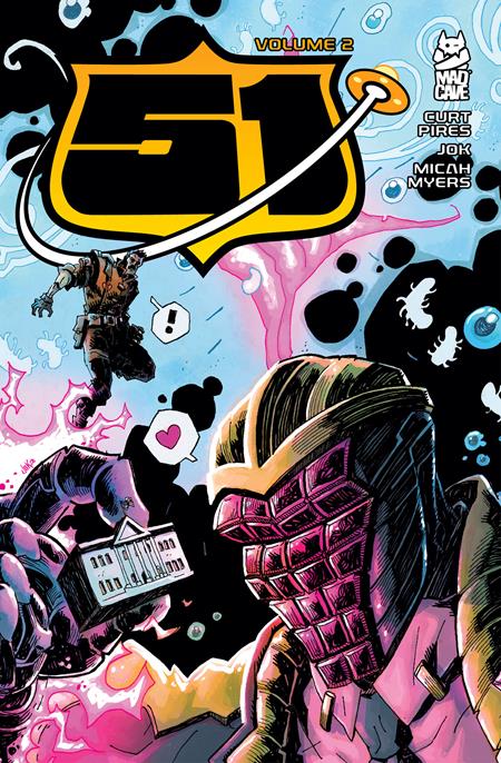 51 TP VOL 02 - PREORDER