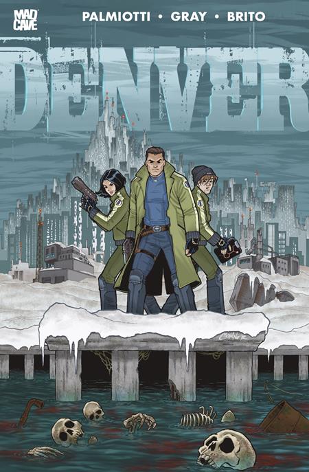 DENVER TP (MR) (MR) - PREORDER